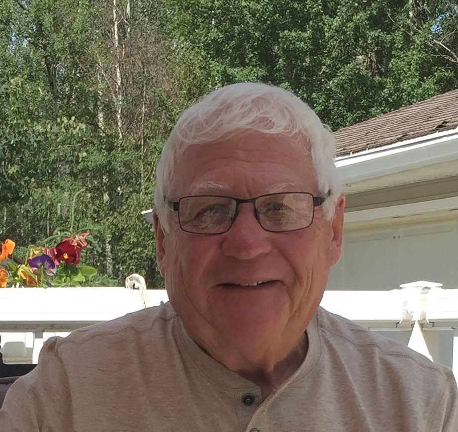 Ken Zarowny Obituary Barrhead, AB