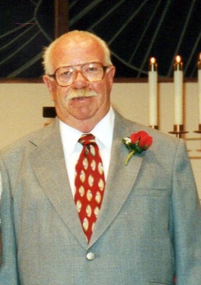 Obituary of Edward "Buzz" R. Herschberger