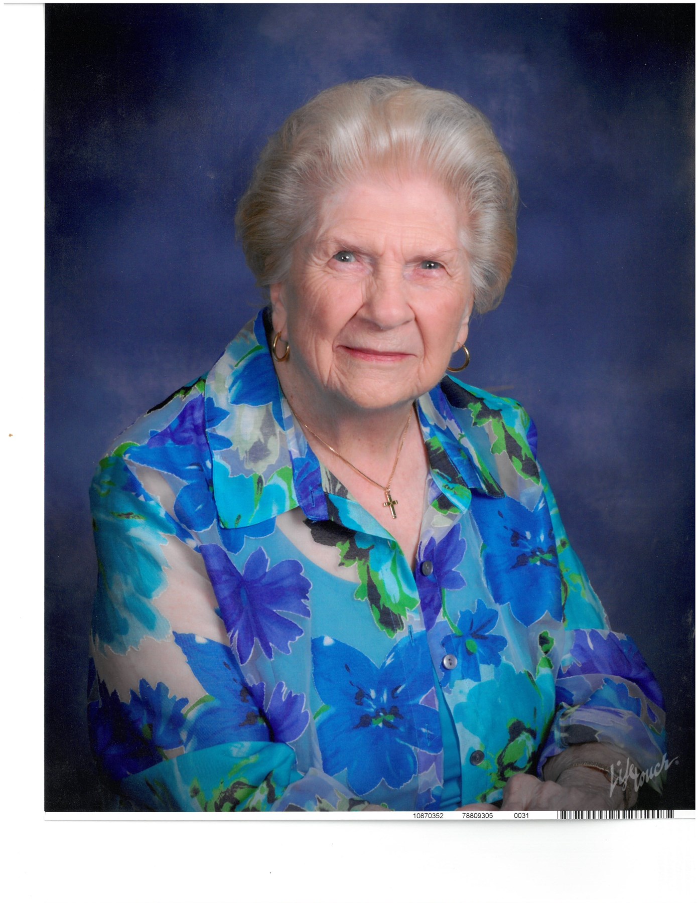 Obituary of Dorothy Jane Street