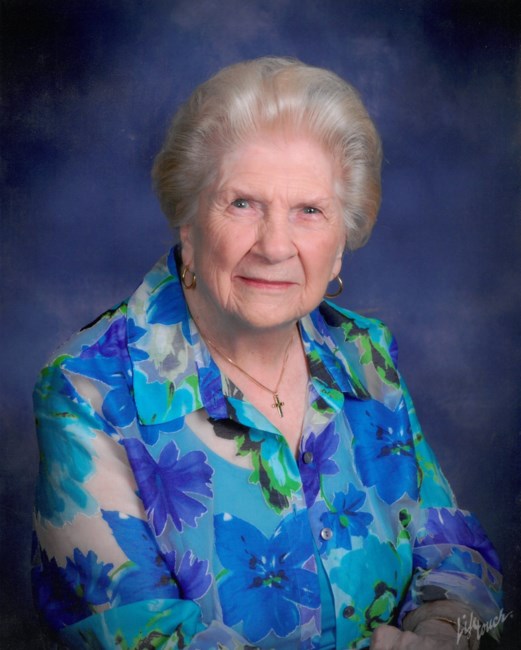 Obituary of Dorothy Jane Street