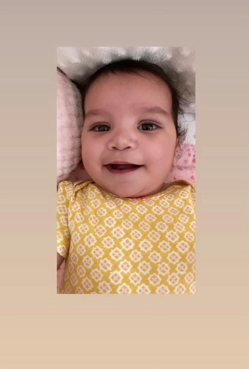 Obituary of Camila Suhey Paez