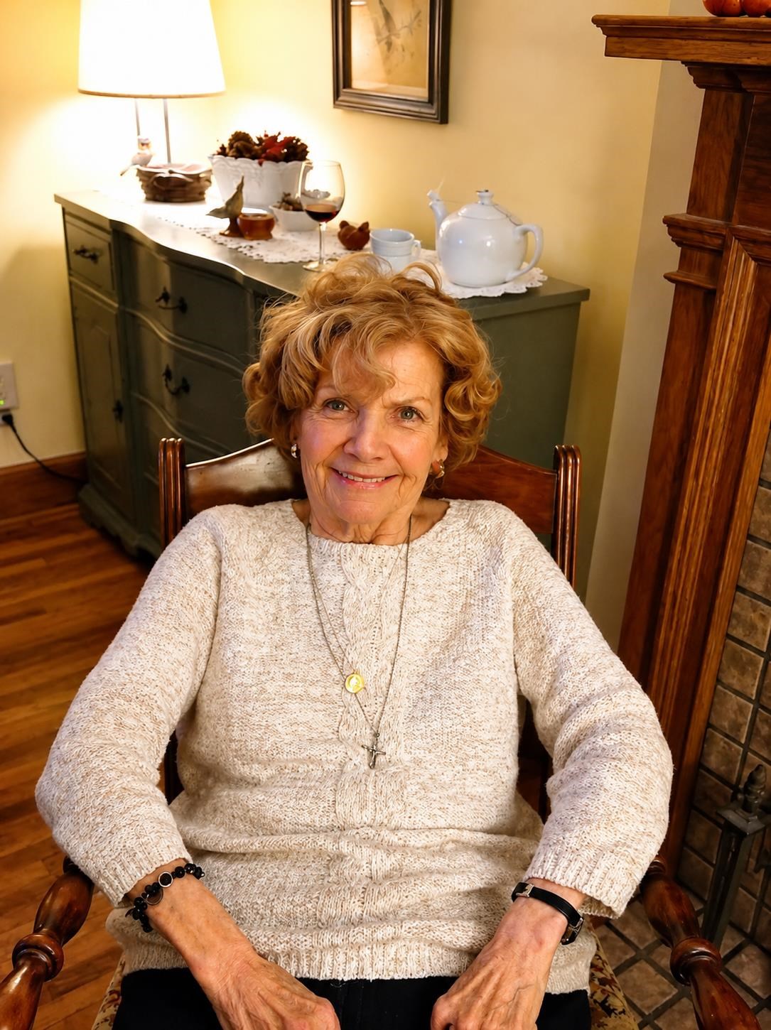 Obituary of Delores J Tapay