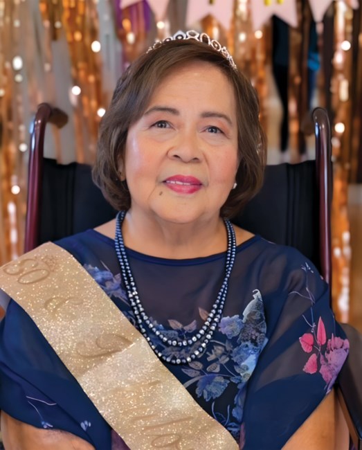Obituary of Vivien Nite Dela Cruz