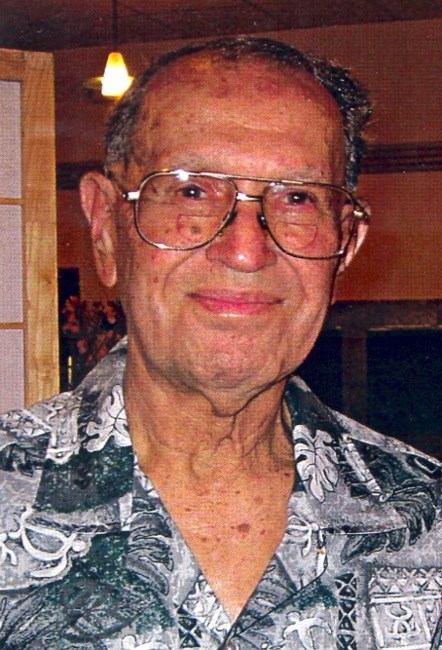 Obituary of Eugene E. Machado