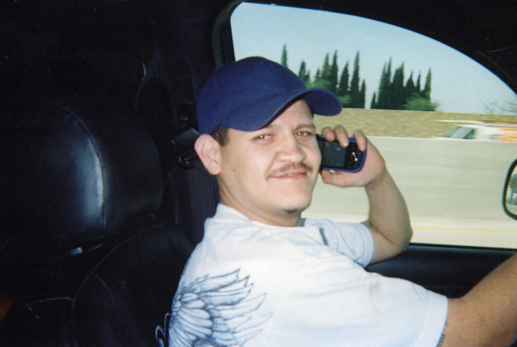 Obituario de Cesar Cazares