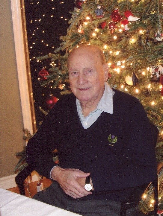 Obituary of John Quin