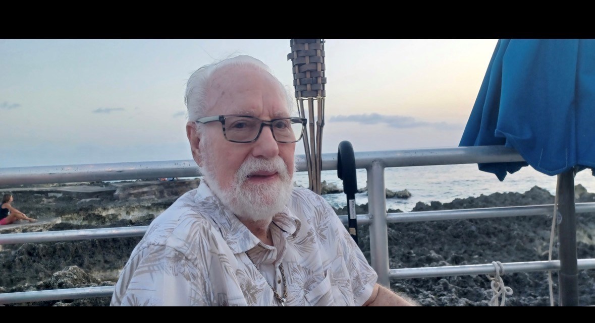 Obituary of John Gordon Hewitt