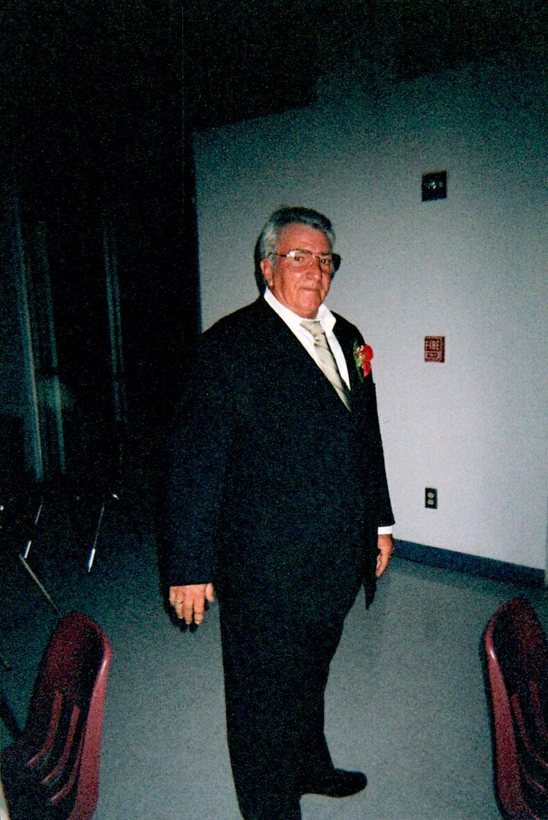 Obituary of Claude Thearn Sprague