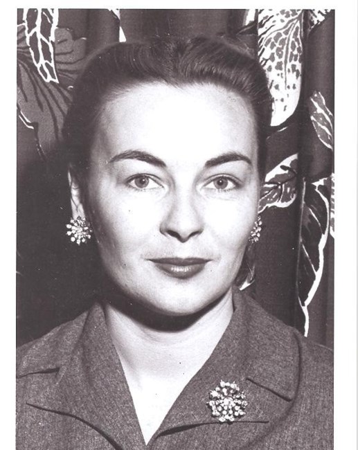 Obituary of Virginia Lea Leech