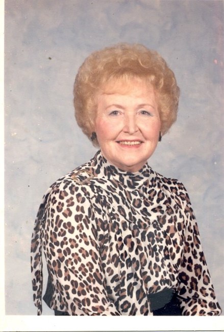 Obituary of Irene E. Adamson