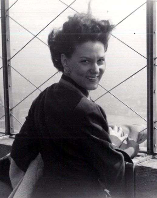 Obituario de Wilma C. Porter