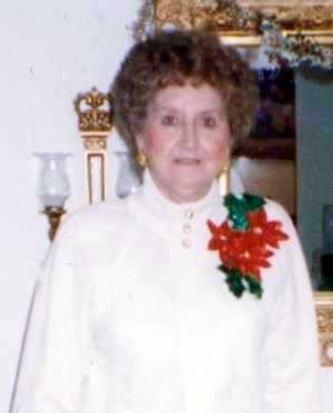 Obituary of Eleanor Hill Potts