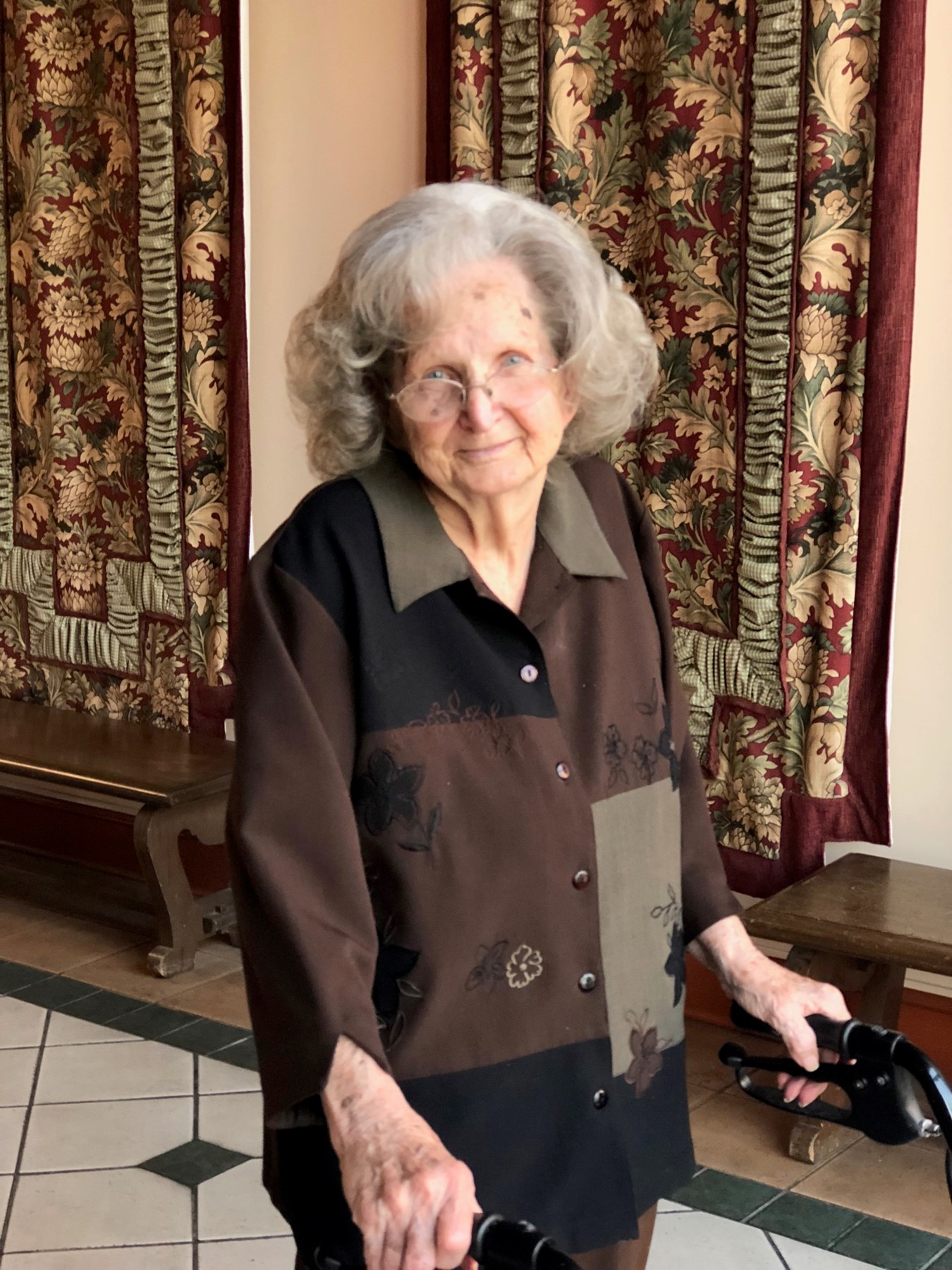 Obituary of Betty N. Jowers