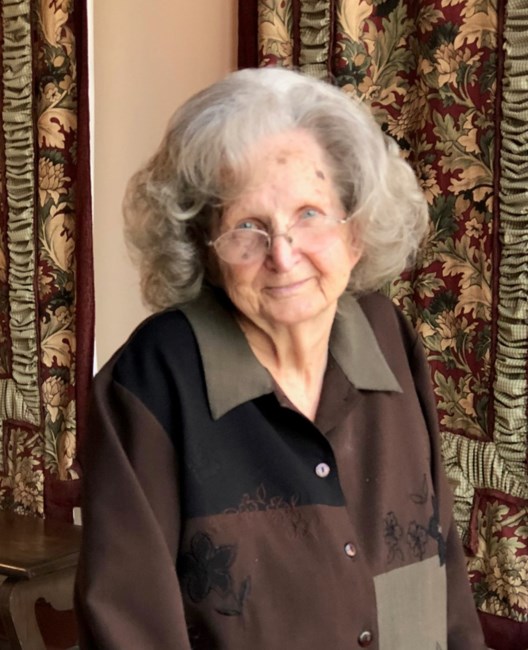 Obituario de Betty N. Jowers