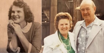 Obituary of Vera Jane Tudor