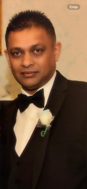 Avis de décès de Jainarine Persaud