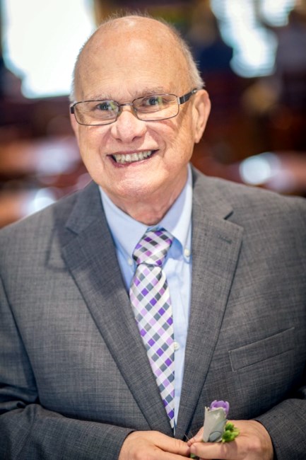 Avis de décès de Robert Lee Airey