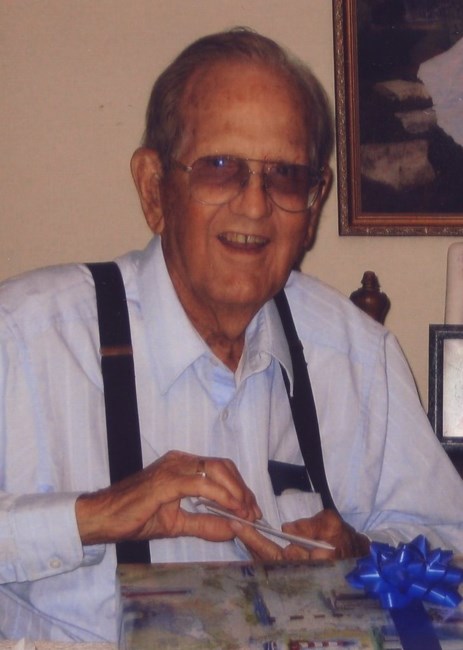 Obituary of Glen Roberts
