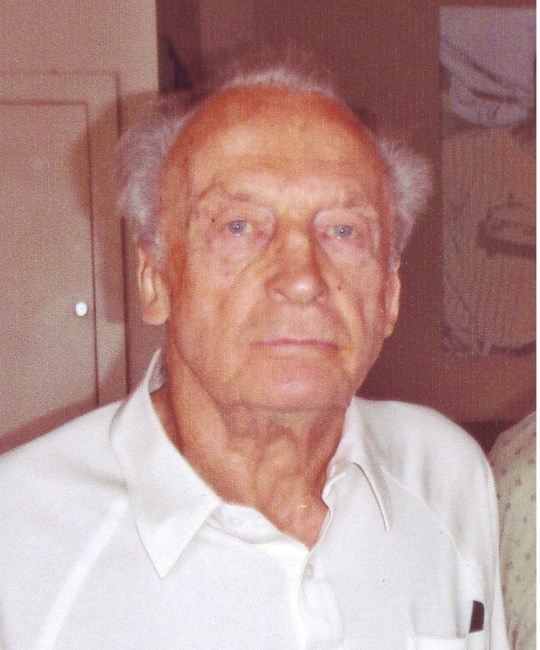 Obituary of John Murray Henderson