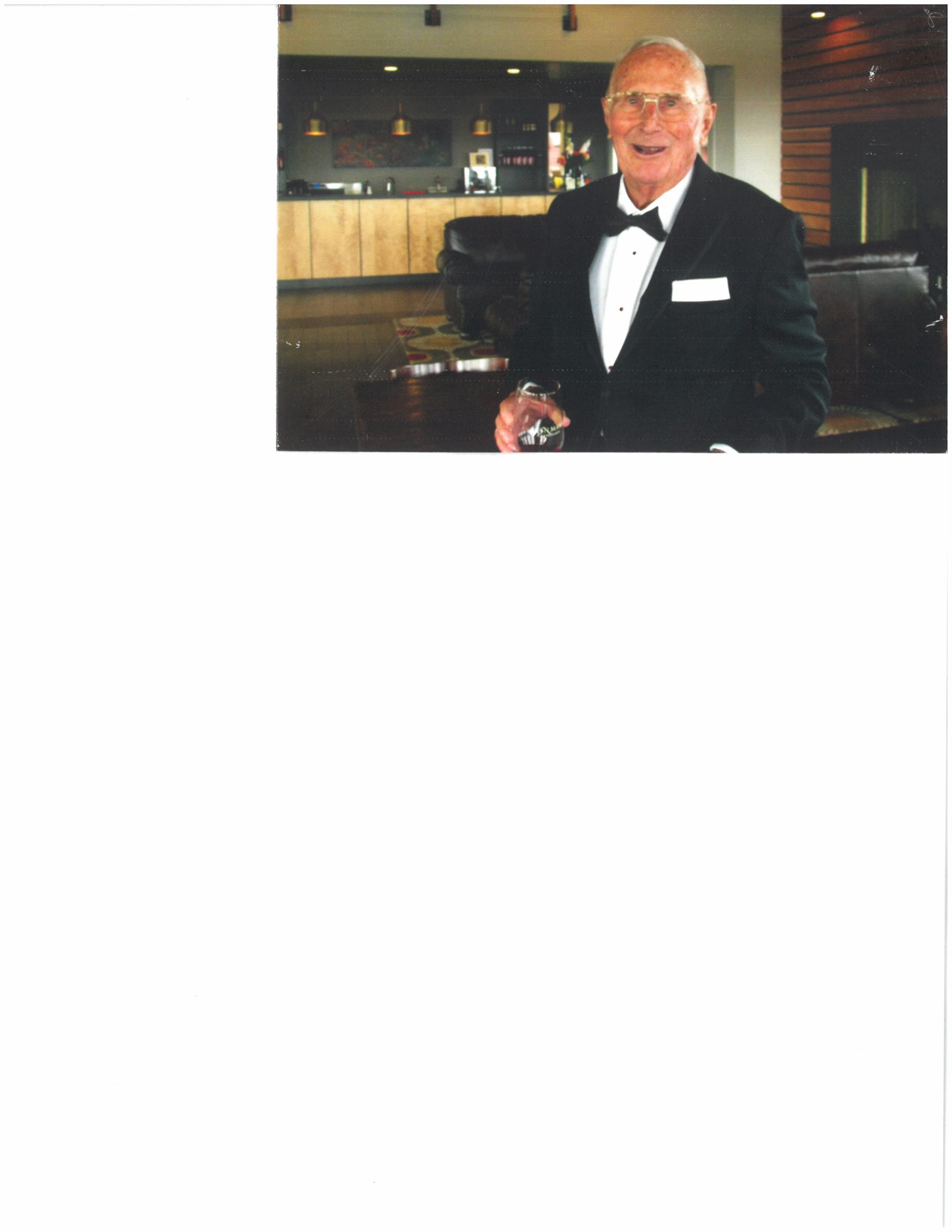 Obituary of Leigh Bannister Taylor