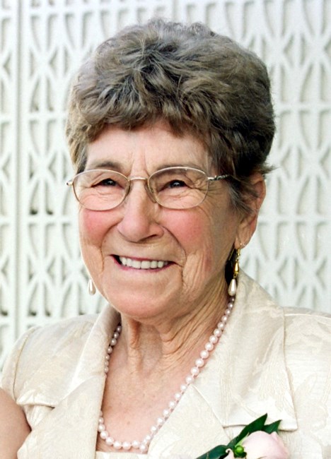 Obituary of Theresa Anna Herman