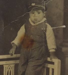 Obituary of Thomas Gutierrez