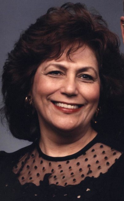 Obituary of Mary Lou Vazquez