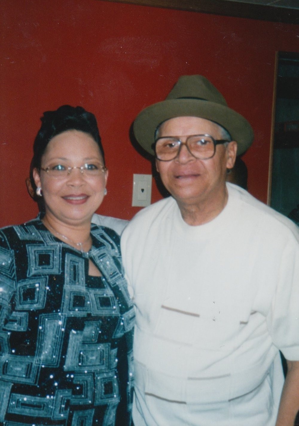 Obituary of Deacon Fred January Jr.