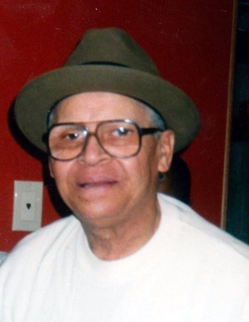 Obituary of Deacon Fred January Jr.