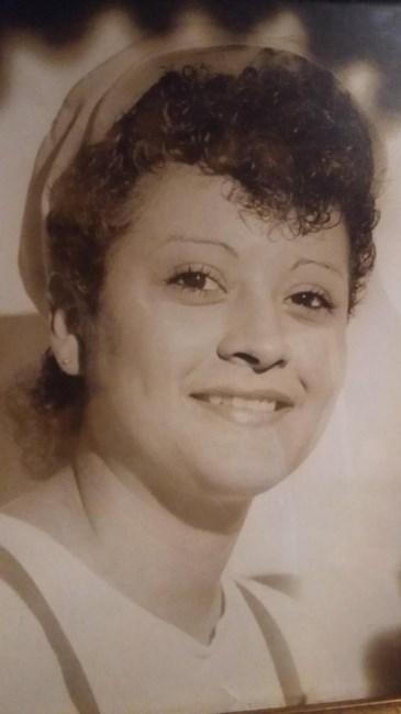 Obituary of Olga C Perez