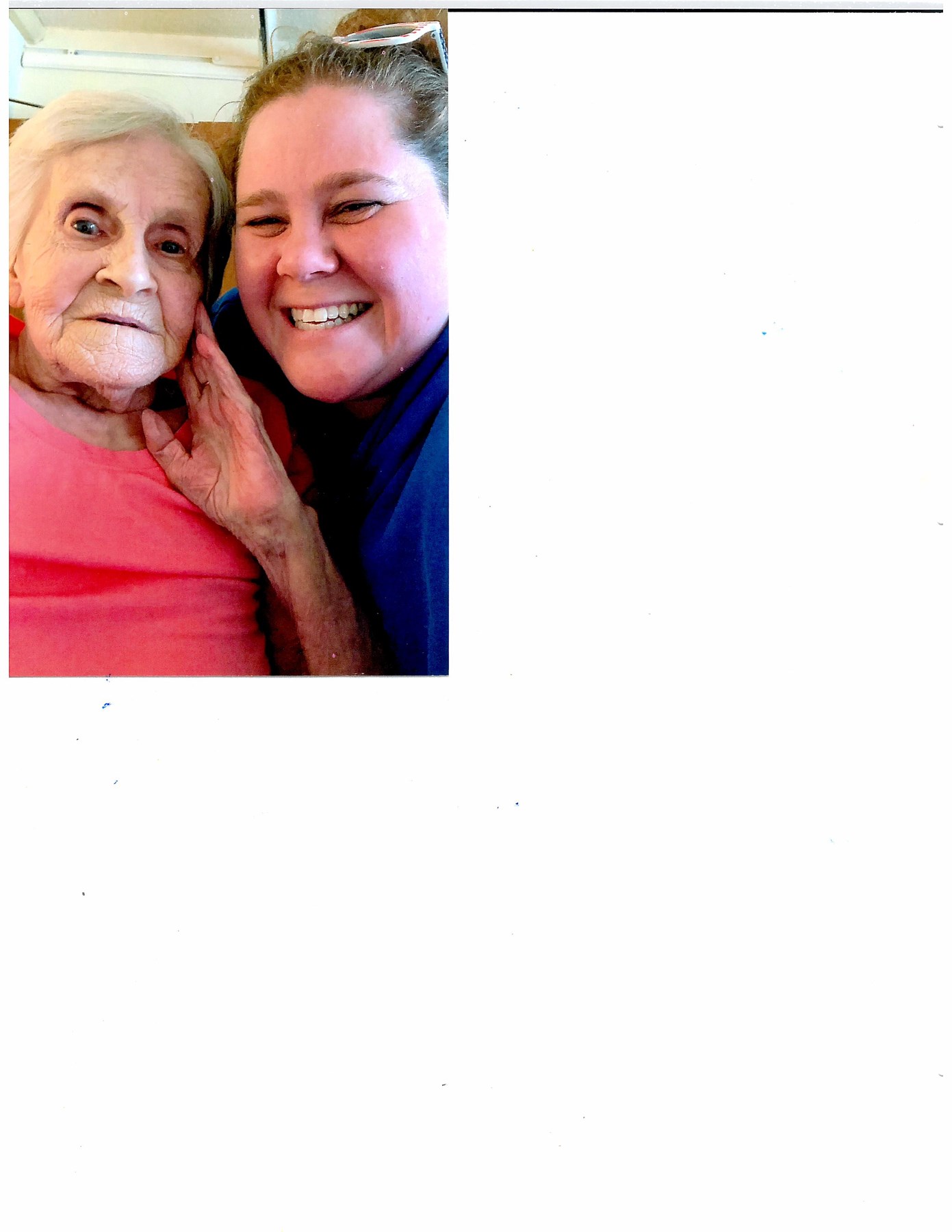 Obituary of Delores "Dee" G. (Krueger) Rice