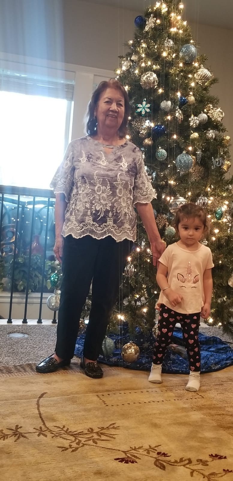 Obituary of Maria Esperanza Castillo De Benavides