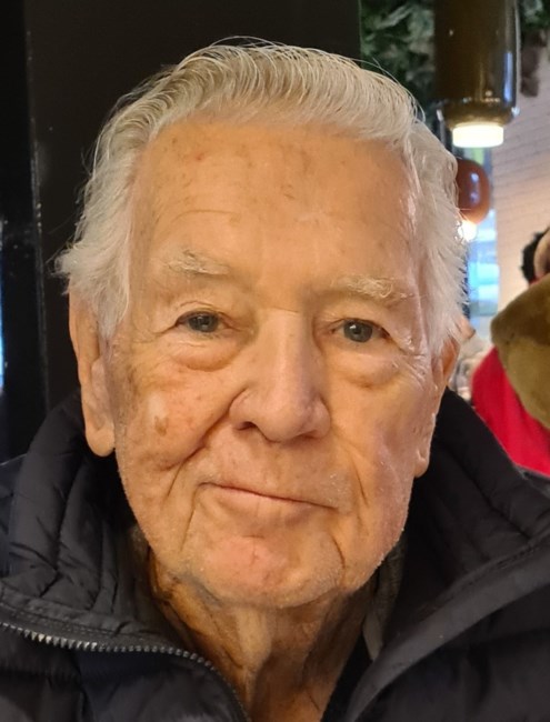 Obituary of Patrick M. Daly