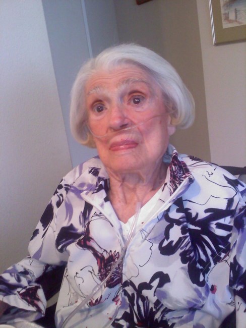 Obituary of Beatrice Klein