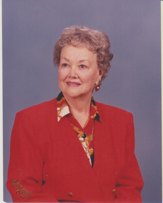 Obituary of M. Jeanette Hopkins