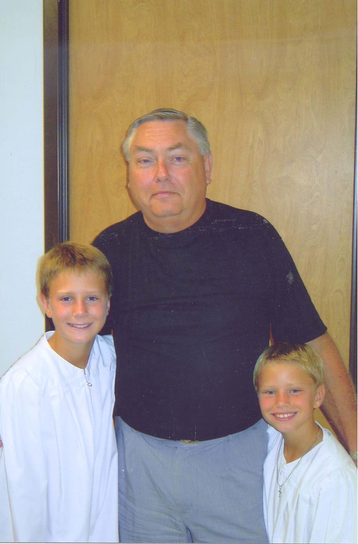 Obituary of Robert Roland Scheer