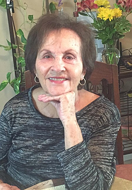 Obituary of Patsy M Beckham