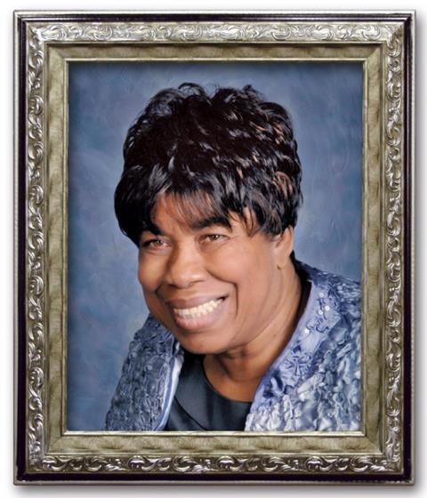 Obituary of Myrtle Leonie Lewis