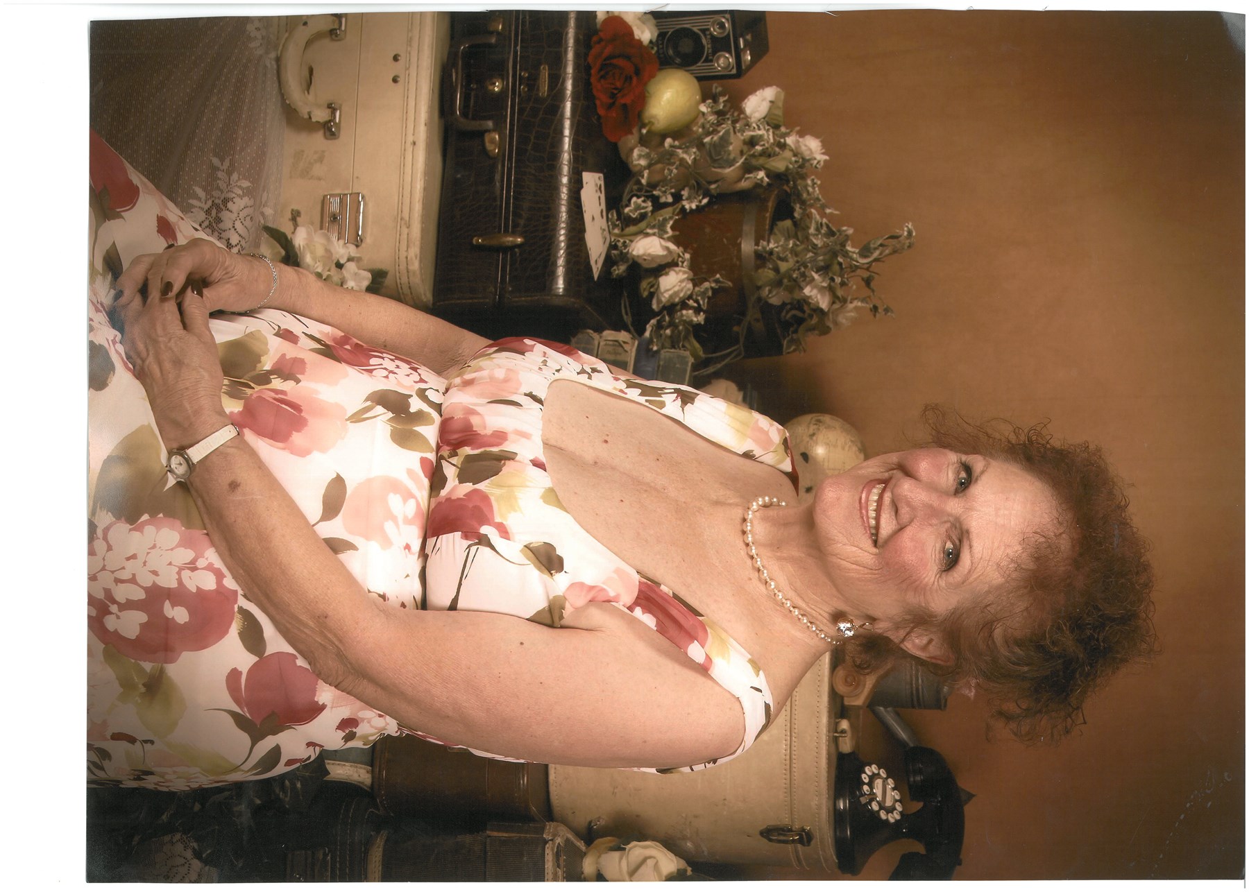 Avis de décès de Patricia Ann Noble