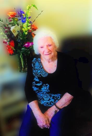Obituary of Margaret Agnes Pronovost
