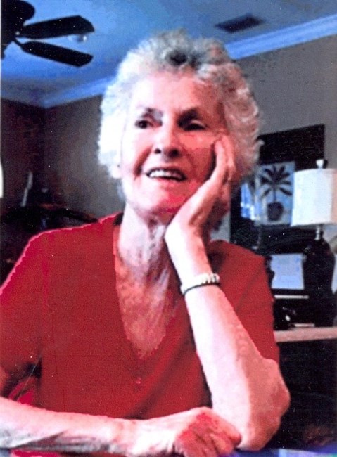 Obituary of Virginia A Lashon