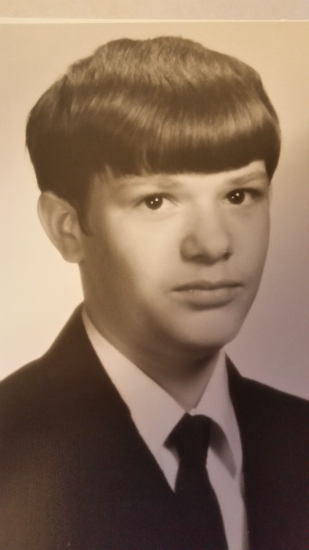 Obituario de Gerald Douglas Eanes