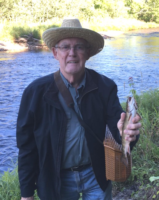 Obituary of Peter Daniel Currie