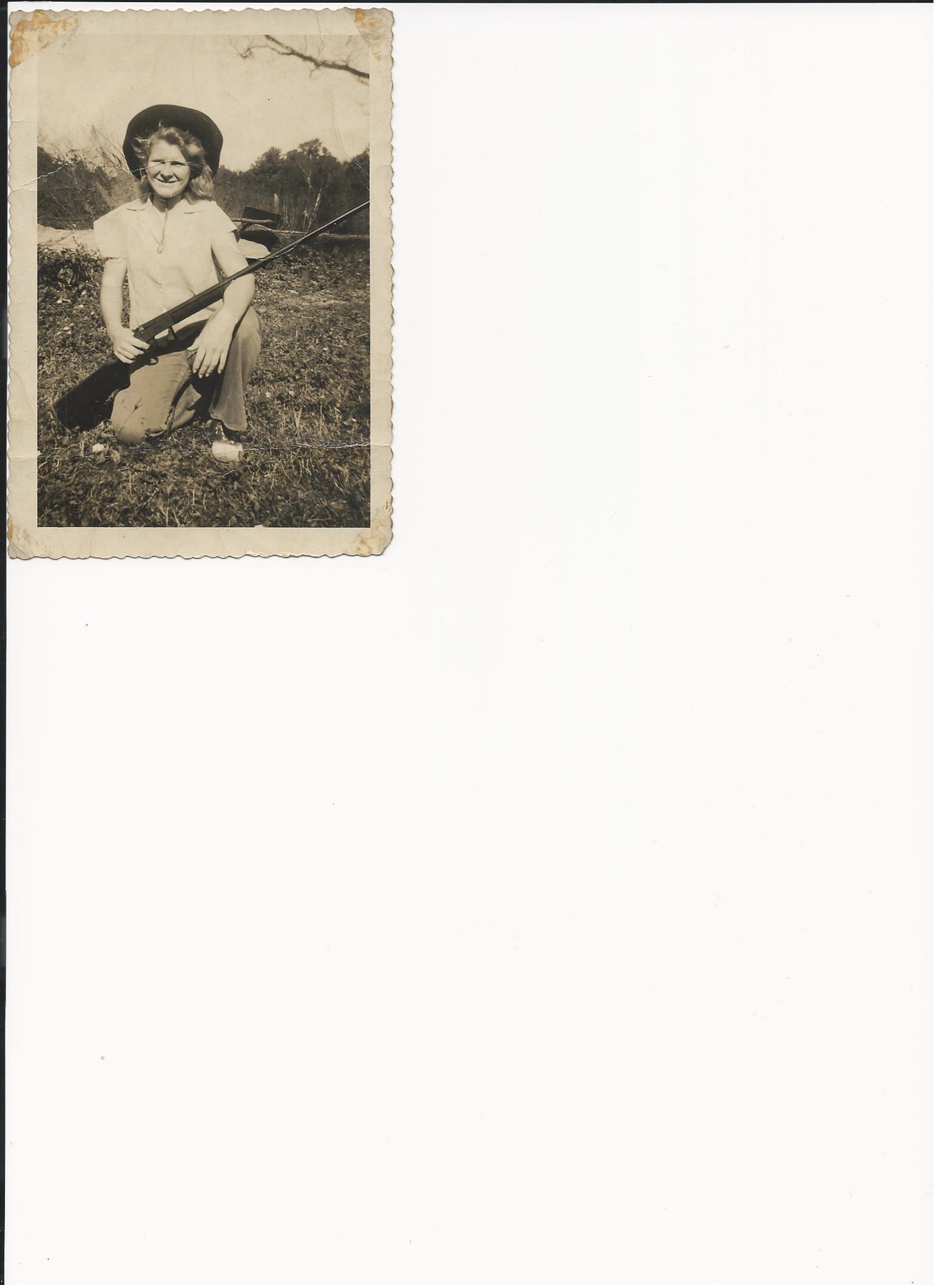 Obituary of Mildred Padgett