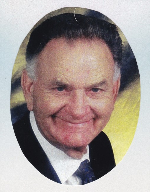 Obituary of James E Hood