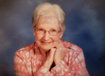 Obituary of Mary A. Cook