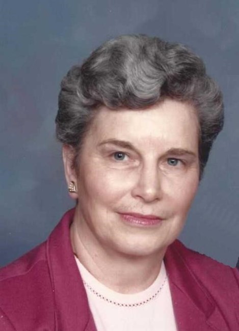 Obituario de Dolores Jean Bacon Spiller