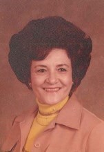 Obituary of Gertrude P. Hoffman