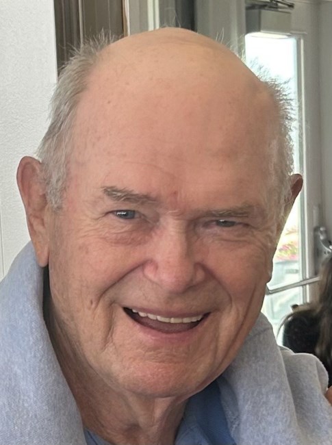 Obituary of Robert Martin McDonnell