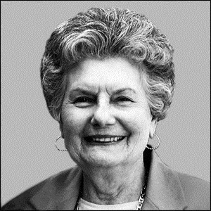 Obituary of Annie Ward